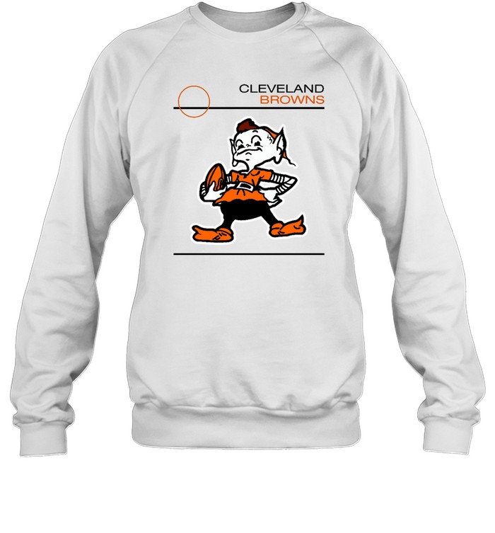 browns elf hoodie