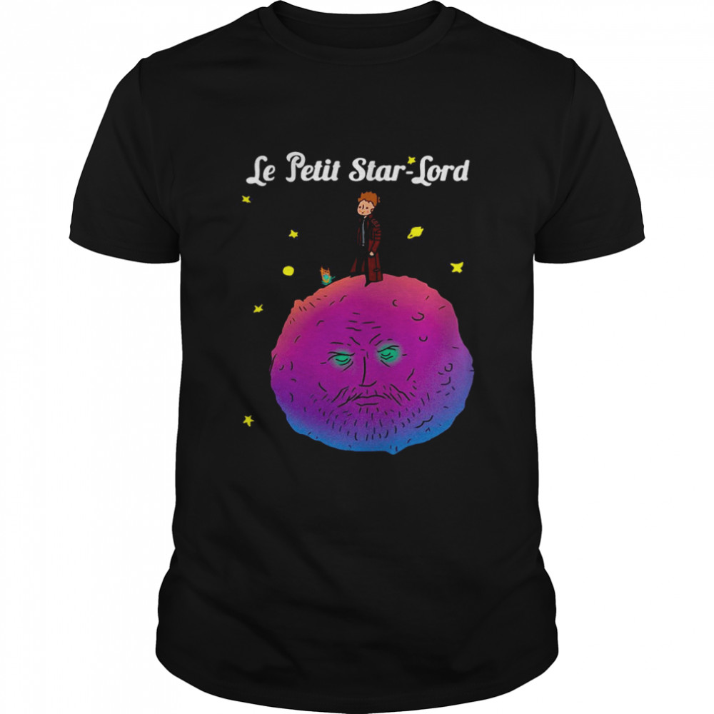 Le Petit Star-Lord  Classic Men's T-shirt