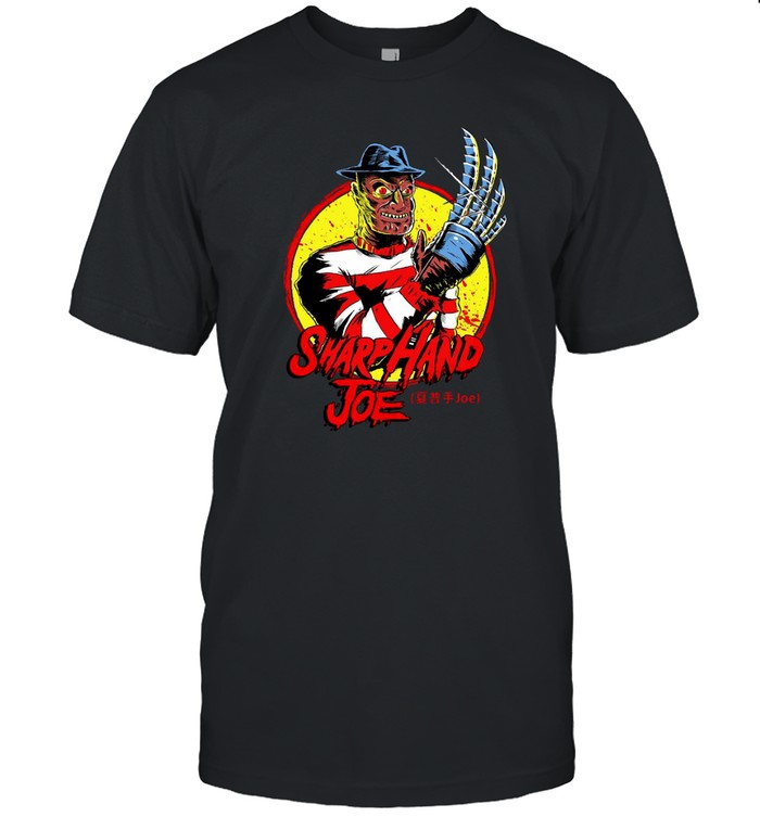 Sharp Hand Joe Shirts