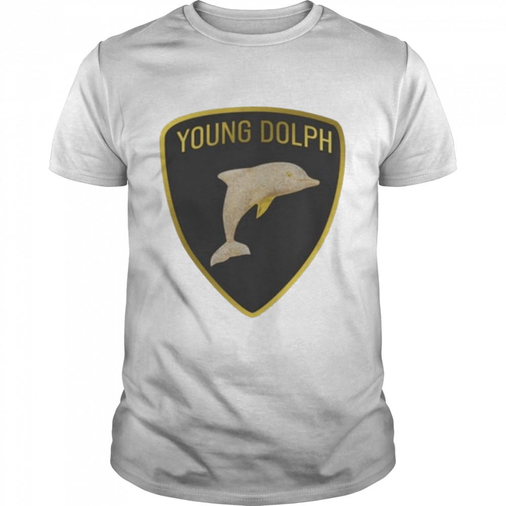 Young Dolph Merch Rich Slave Dolph Emblem Shirt