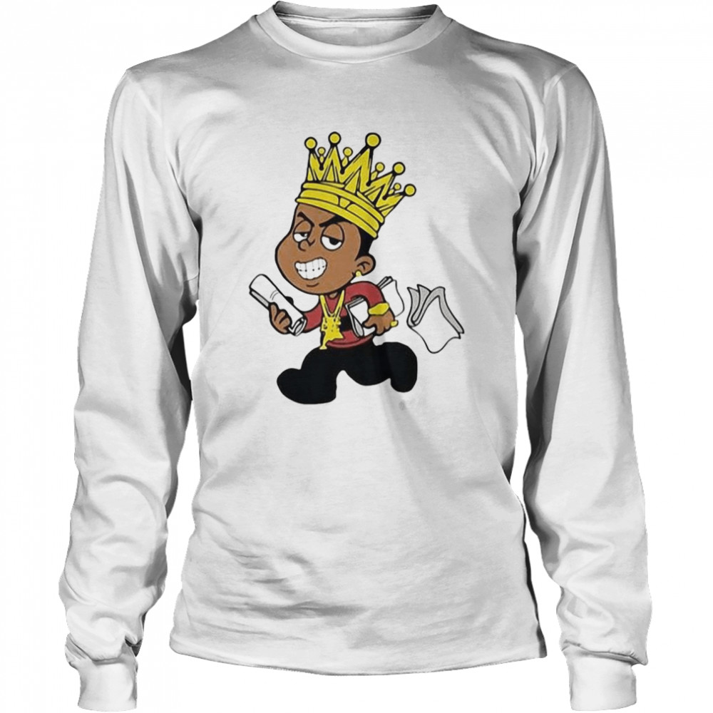 Young Dolph Merch T- Long Sleeved T-shirt