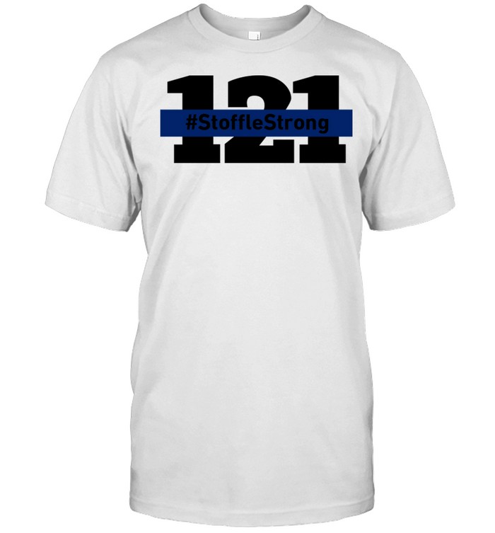 121 Stoffle Strong T Shirts