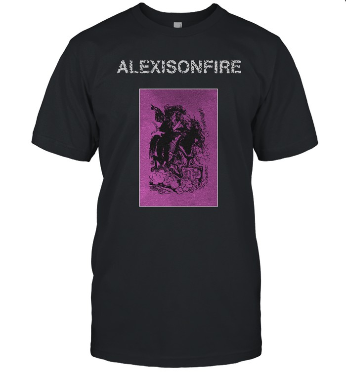 Alexisonfire Shirts