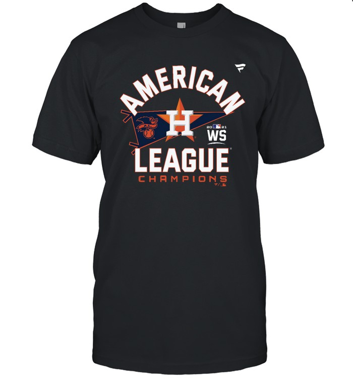 Houston Astros World Series Championship 2021 Shirts