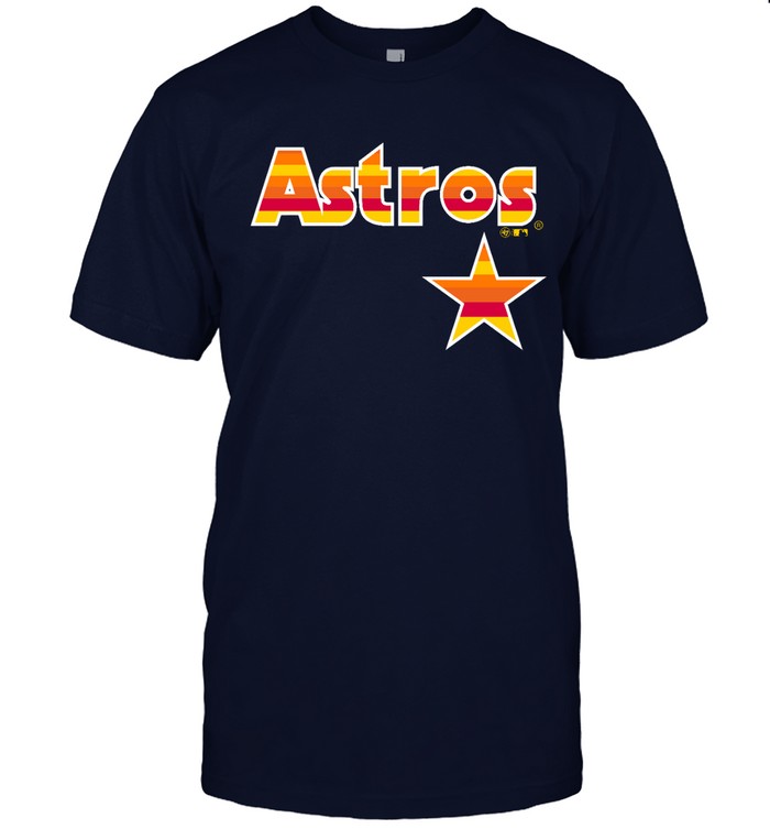 Vintage Houston Astros T  Classic Men's T-shirt