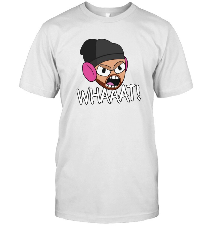 Wolfy Playz Whaaat New 2021 T  Classic Men's T-shirt