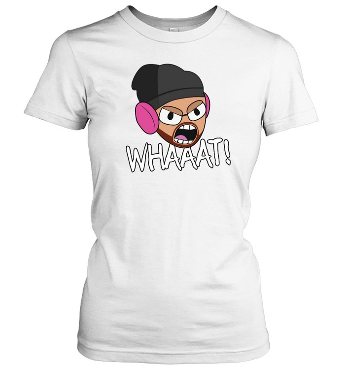 Wolfy Playz Whaaat New 2021 T  Classic Women's T-shirt
