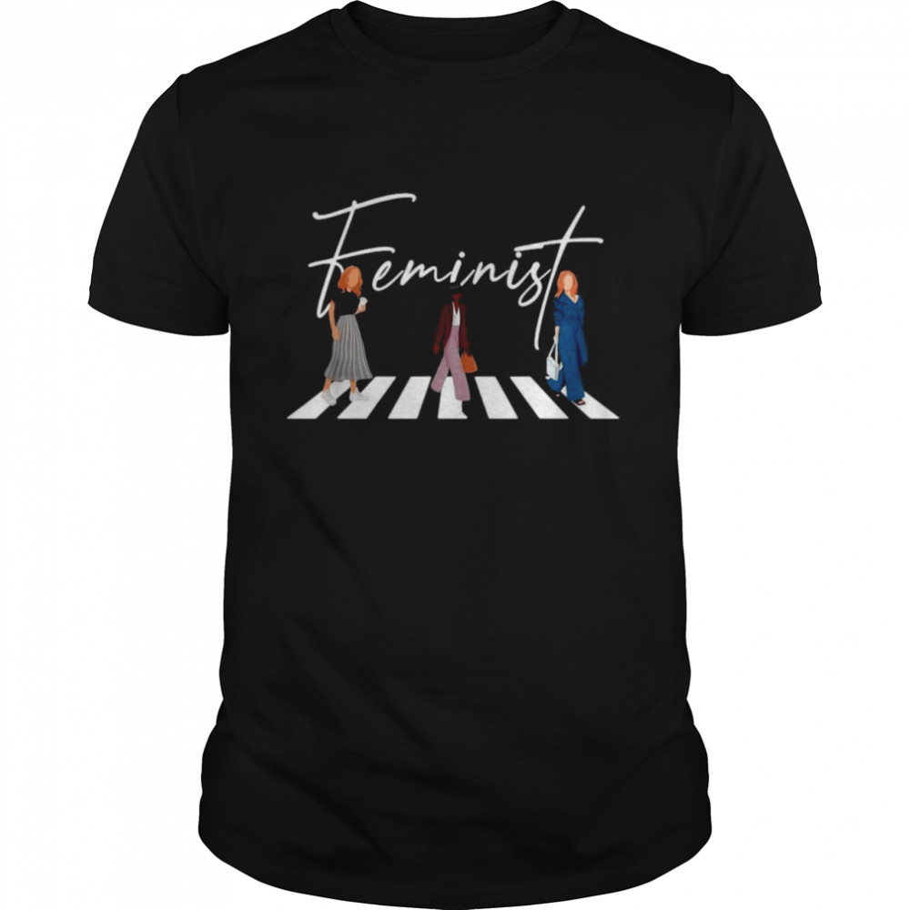 Feminist Frauen Macht Feminismus Geschenk Shirts