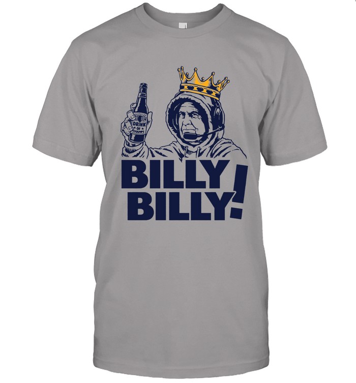 Billy Billy  Classic Men's T-shirt