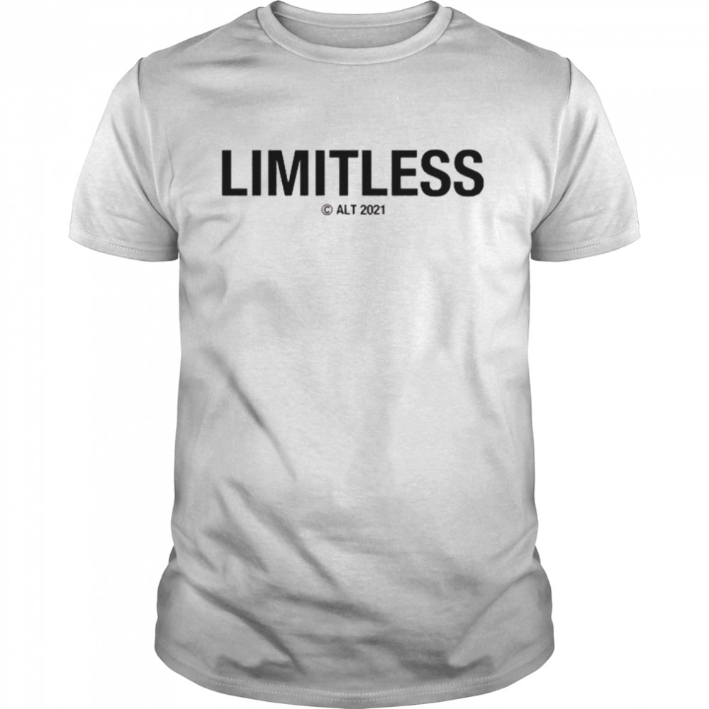 Limitless Collection Shirts