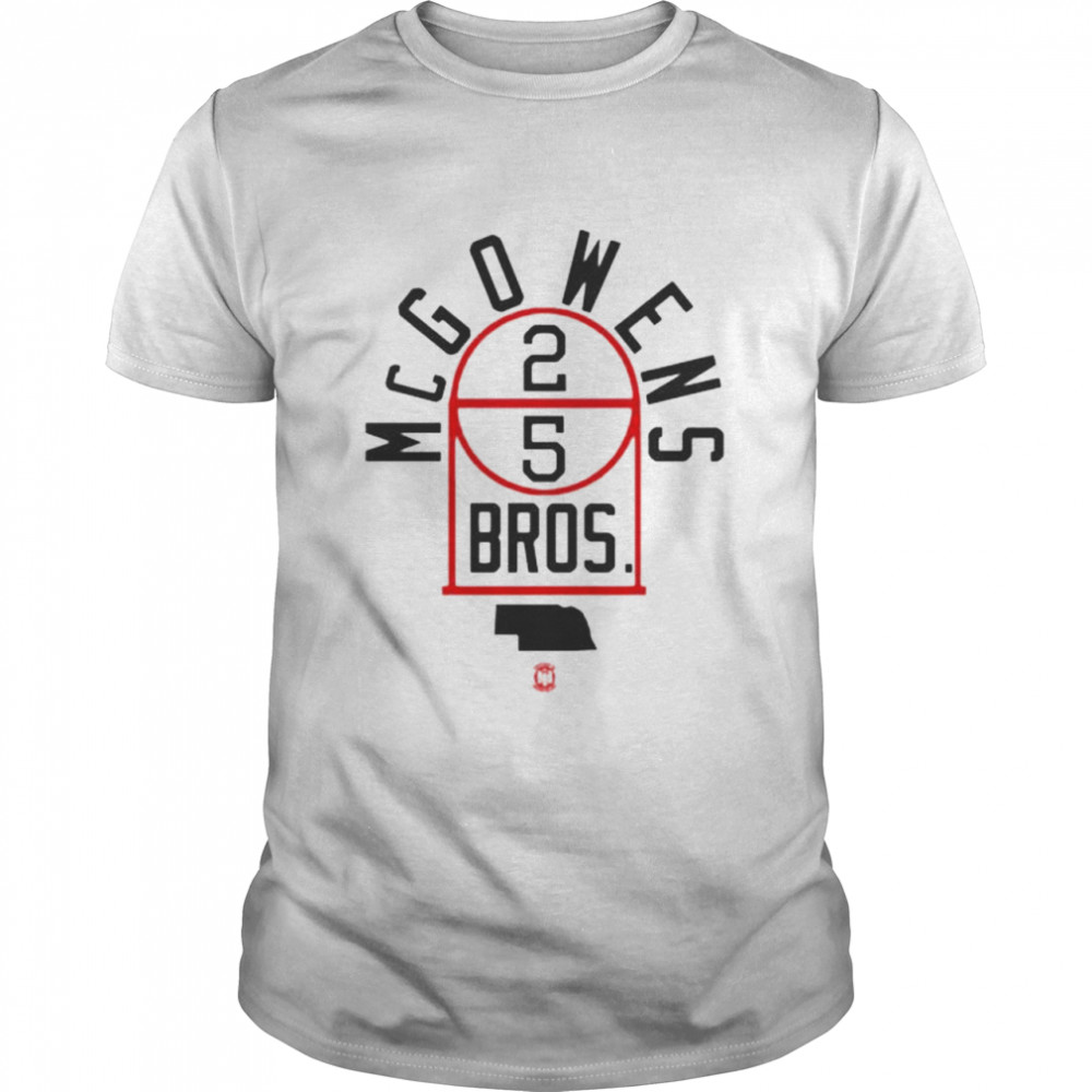 Mcgowens Bros shirt Classic Men's T-shirt