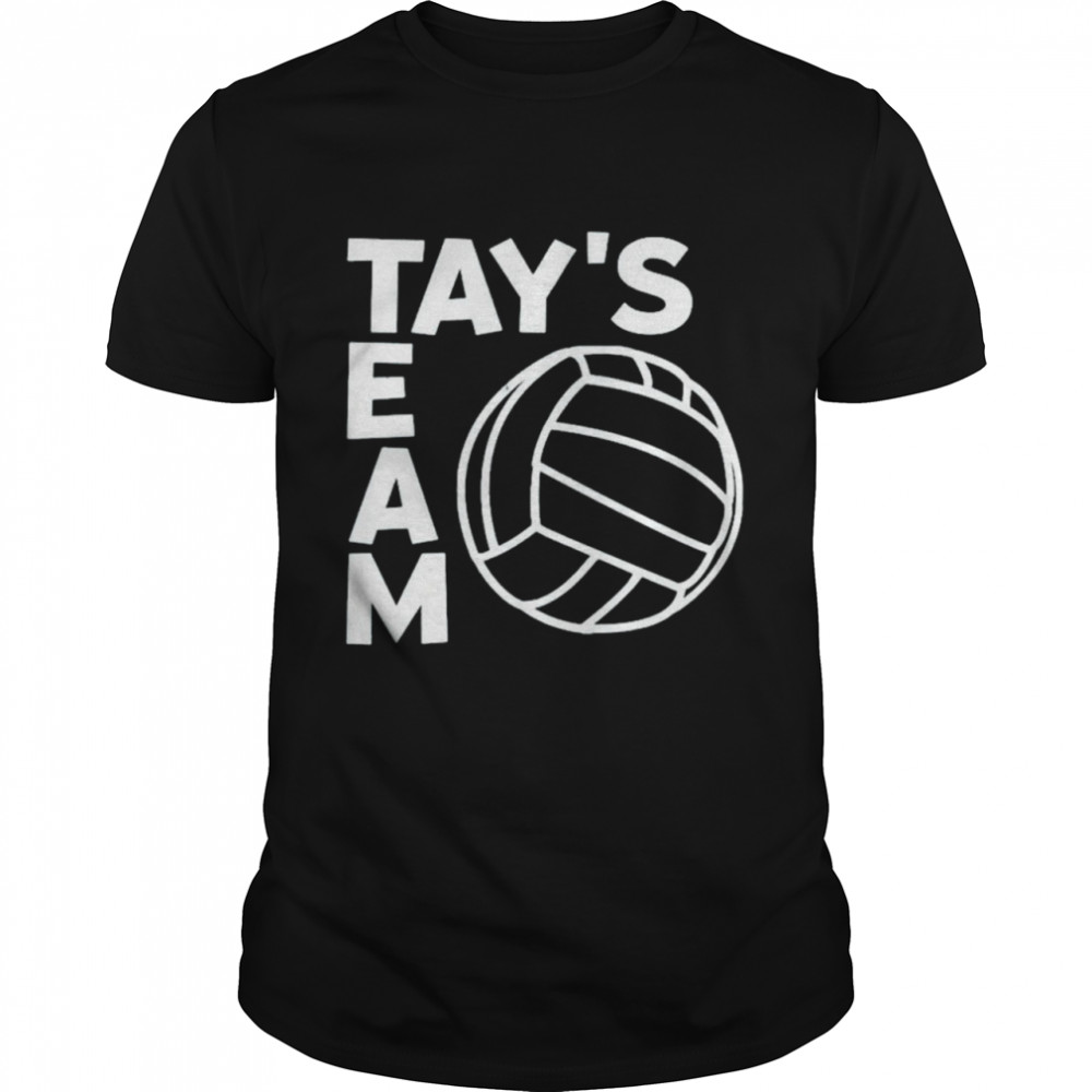 Parkston Trojans Team Tays shirt