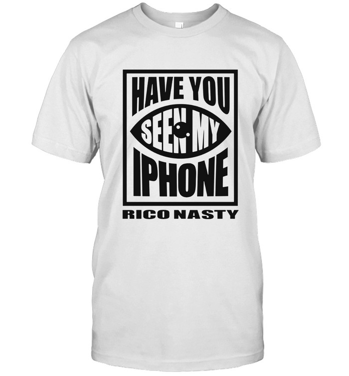 Rico Nasty Shirts