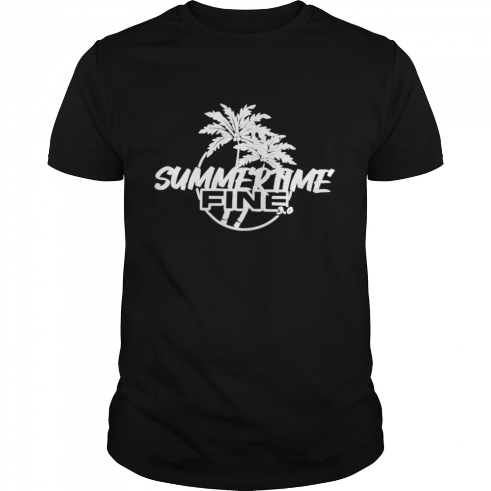 Summers times fines shirts