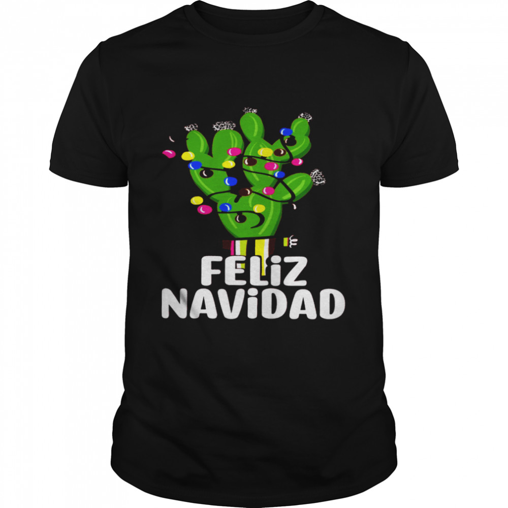 Feliz Navidad Shirts