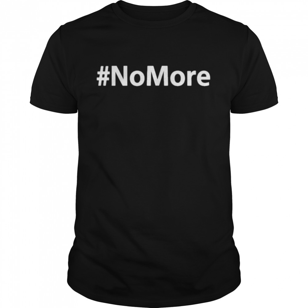 #nomore NoMore Aida Abdella Classic Men's T-shirt #nomore NoMore Aida Abdella Classic Men's T-shirt