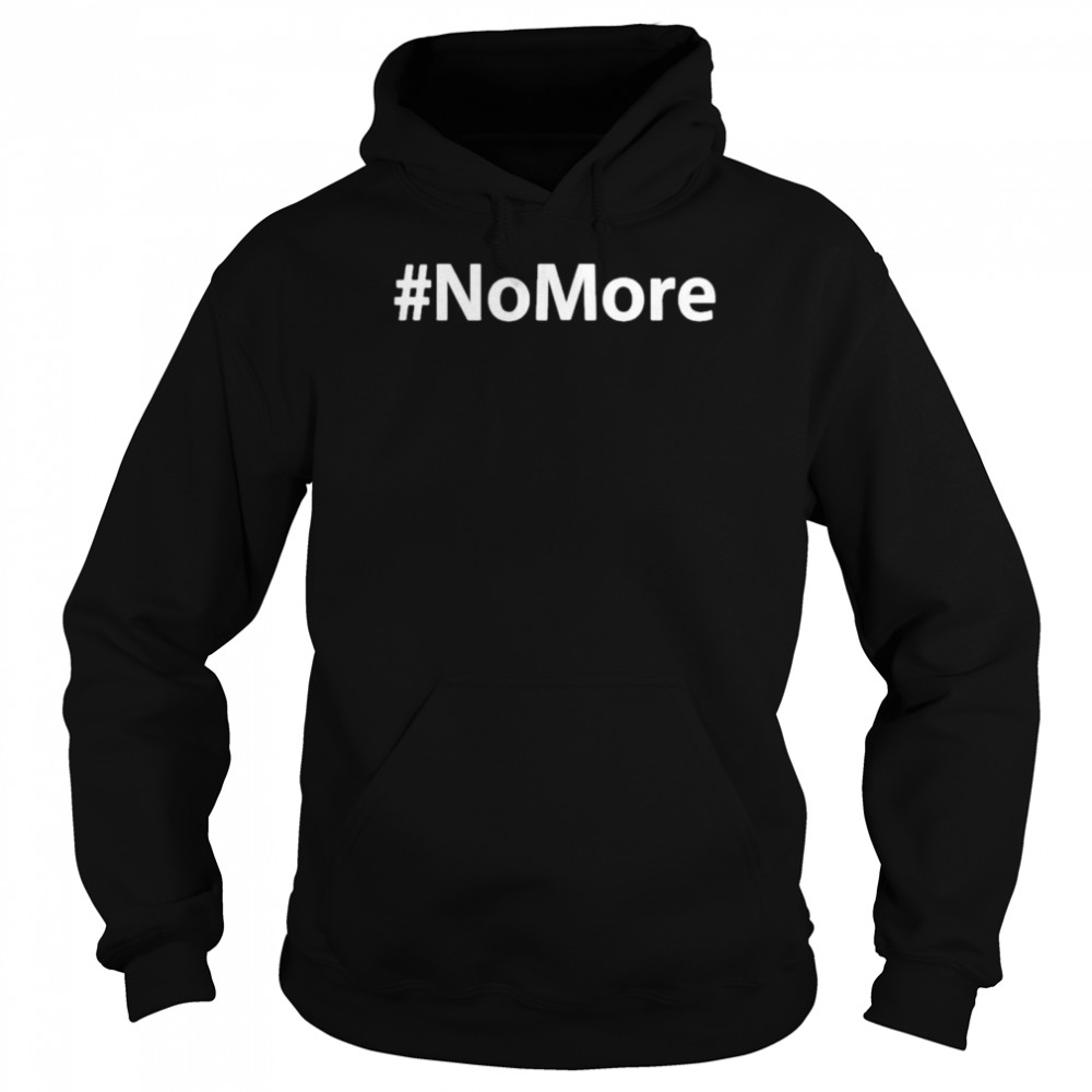 #nomore NoMore Aida Abdella Unisex Hoodie