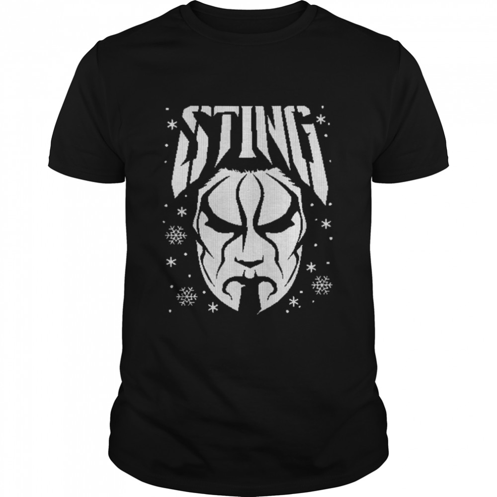 Sting winter is here Christmas shirts