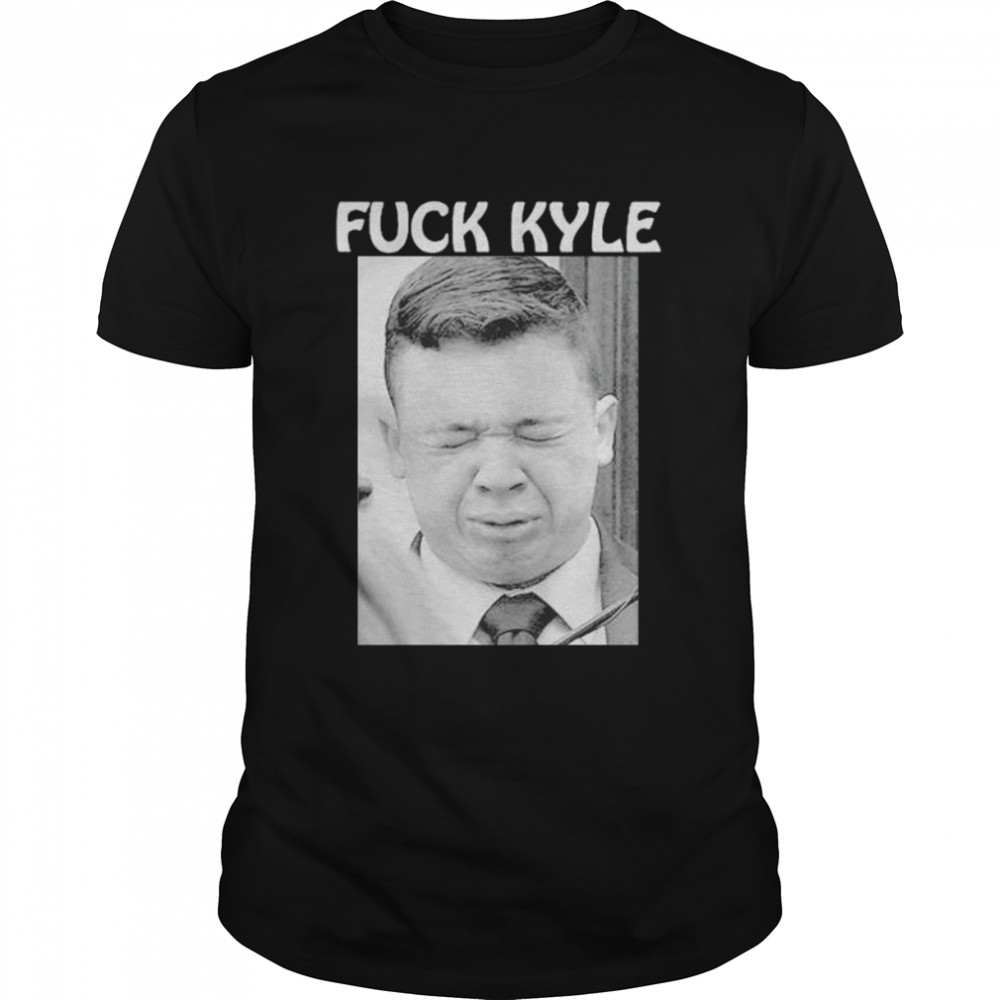 Nice fuck Kyle Rittenhouse shirts