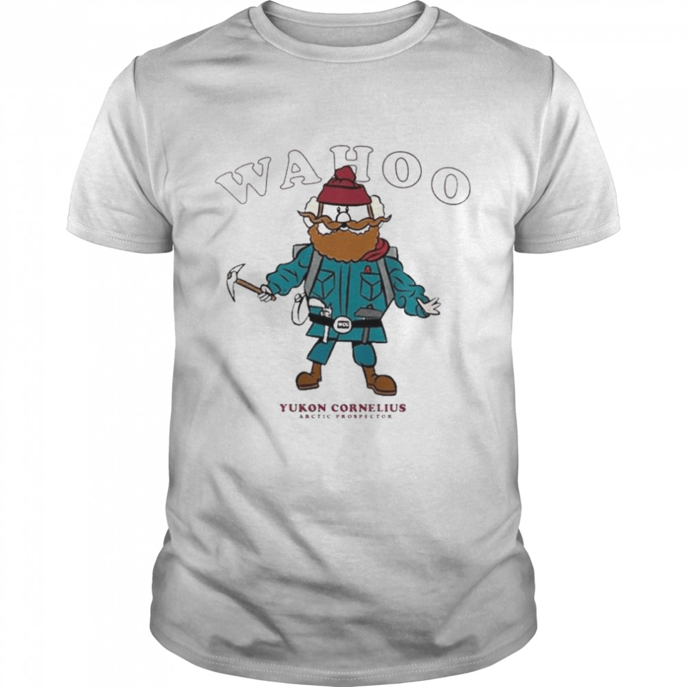 Wahoos Yukons Corneliuss Arctics Prospectors Shirts