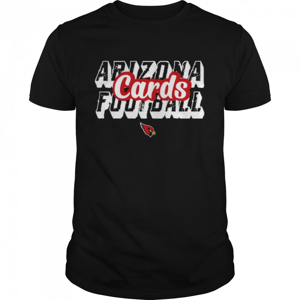 Arizona Strong Cardinals Cards shirts