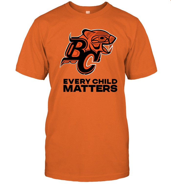 Bc Lions Orange Shirts