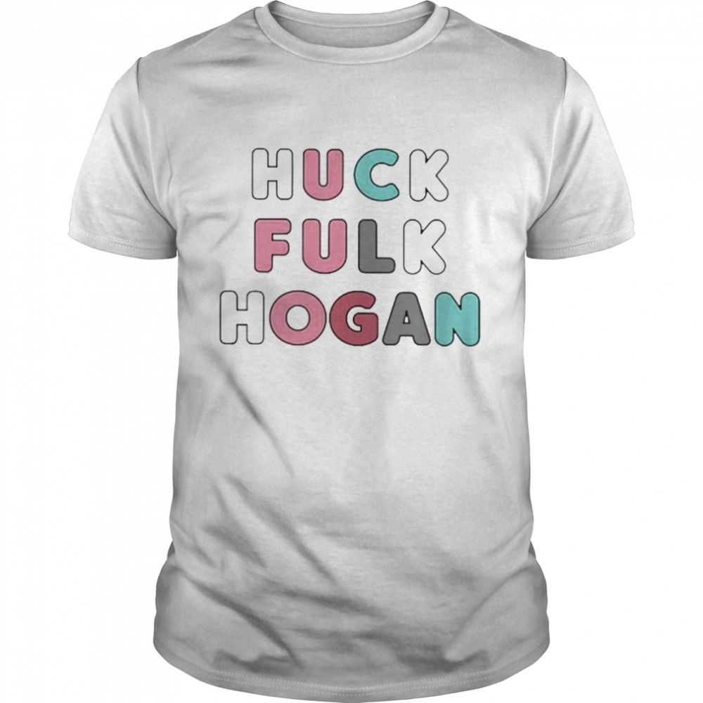 Huck Fulk Hogan Goats Shirt