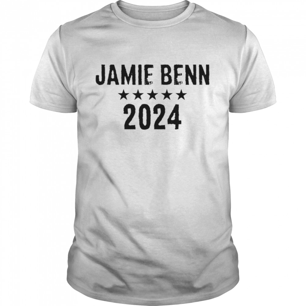 Jamie Benn 2024 shirt