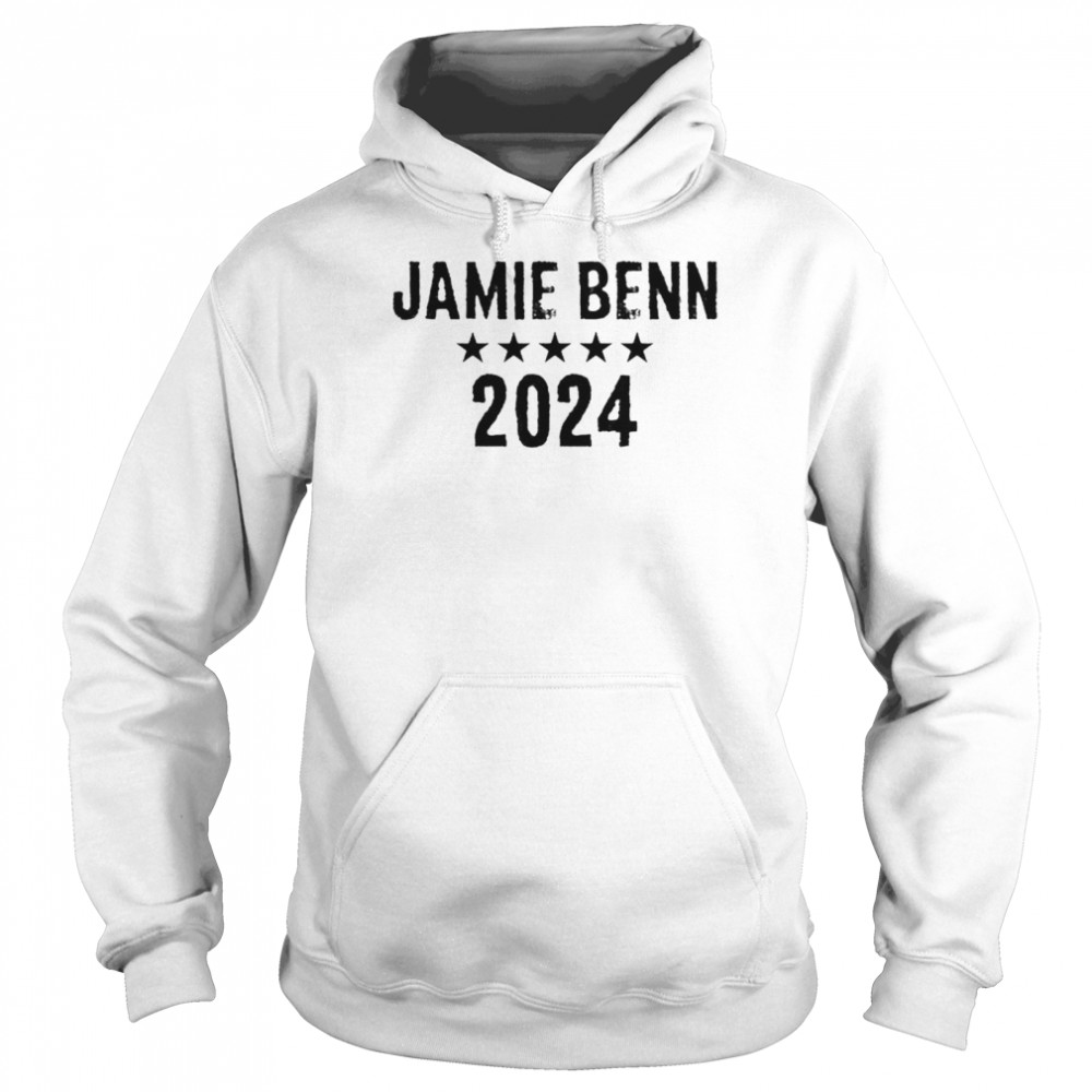 Jamie Benn 2024 shirt Unisex Hoodie