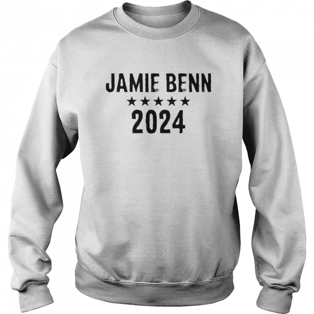 Jamie Benn 2024 shirt Unisex Sweatshirt