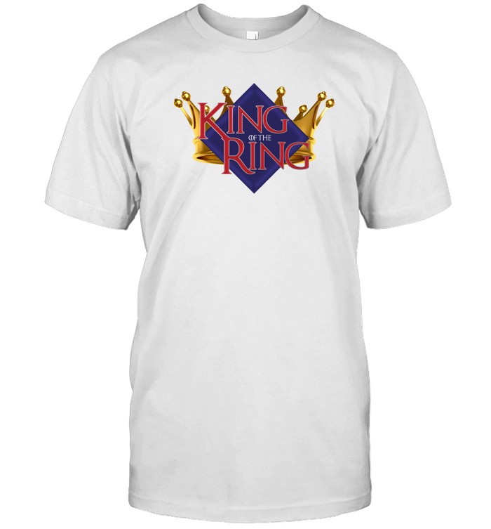 King Of The Ring  Classic Men's T-shirt
