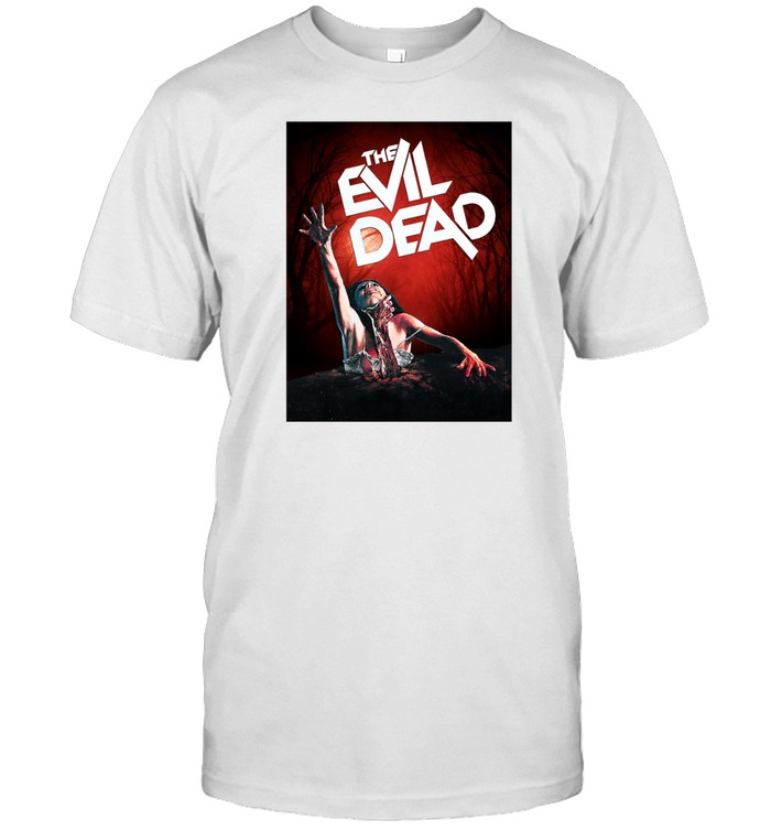 The Evil Dead Halloween Shirts