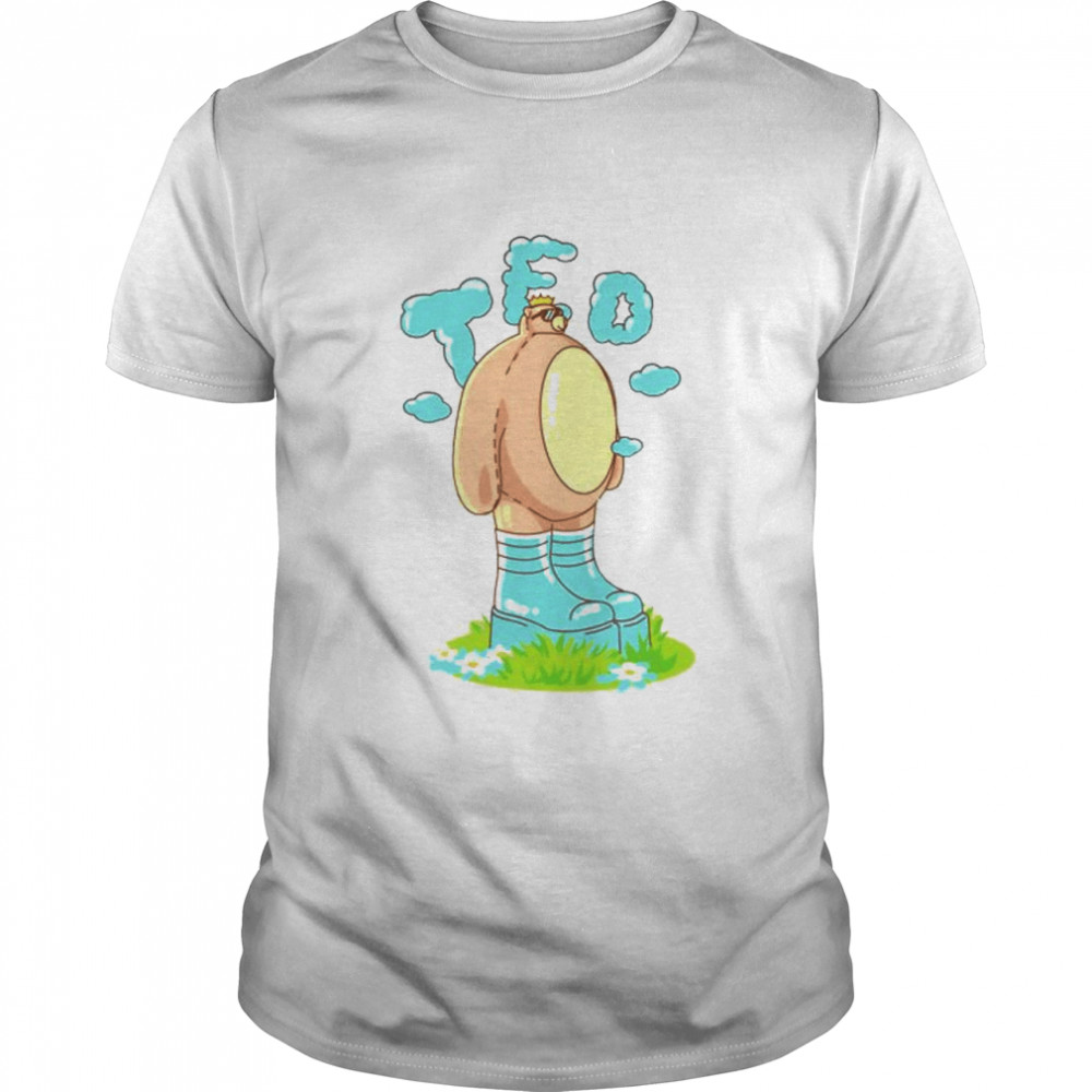 Awesome eret Alastair ted shirts