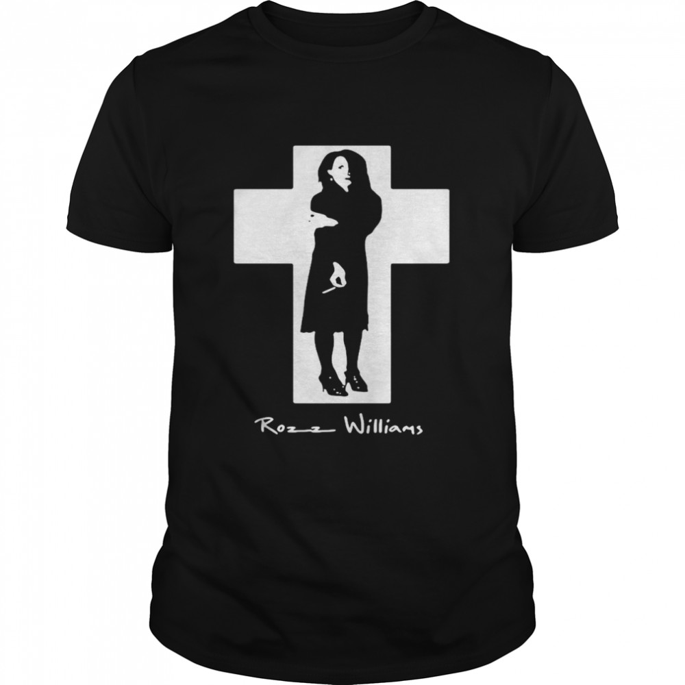 Christian Death Rozz Williams  Classic Men's T-shirt