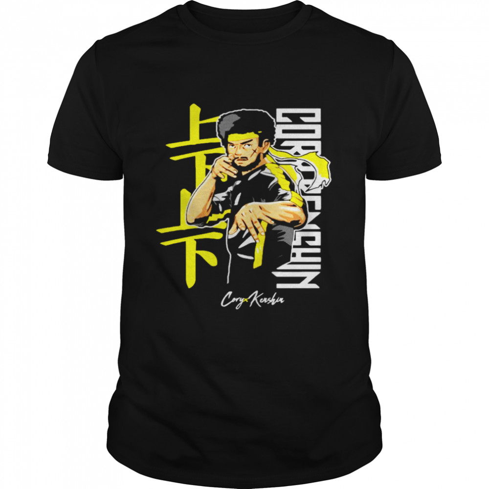 Coryxkenshin Bruce Lee shirt Classic Men's T-shirt