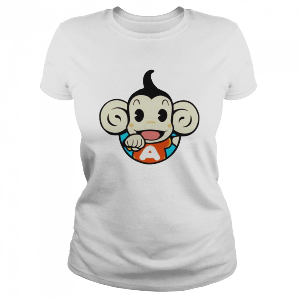 Super Monkey Ball shirt Classic Women's T-shirt