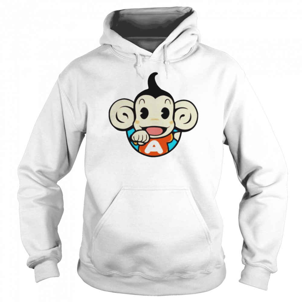 Super Monkey Ball shirt Unisex Hoodie
