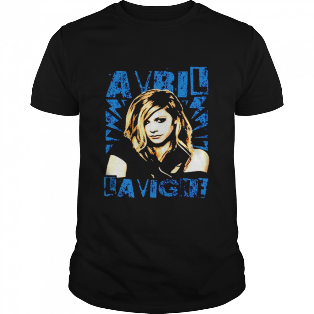 Avril Lavigne Black Star Tour shirts