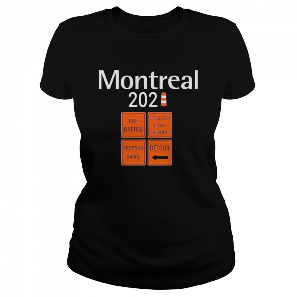 Montreal 2021 Classic Women's T-shirt