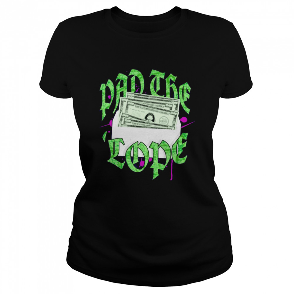 Pad The Lope shirt Classic Women's T-shirt