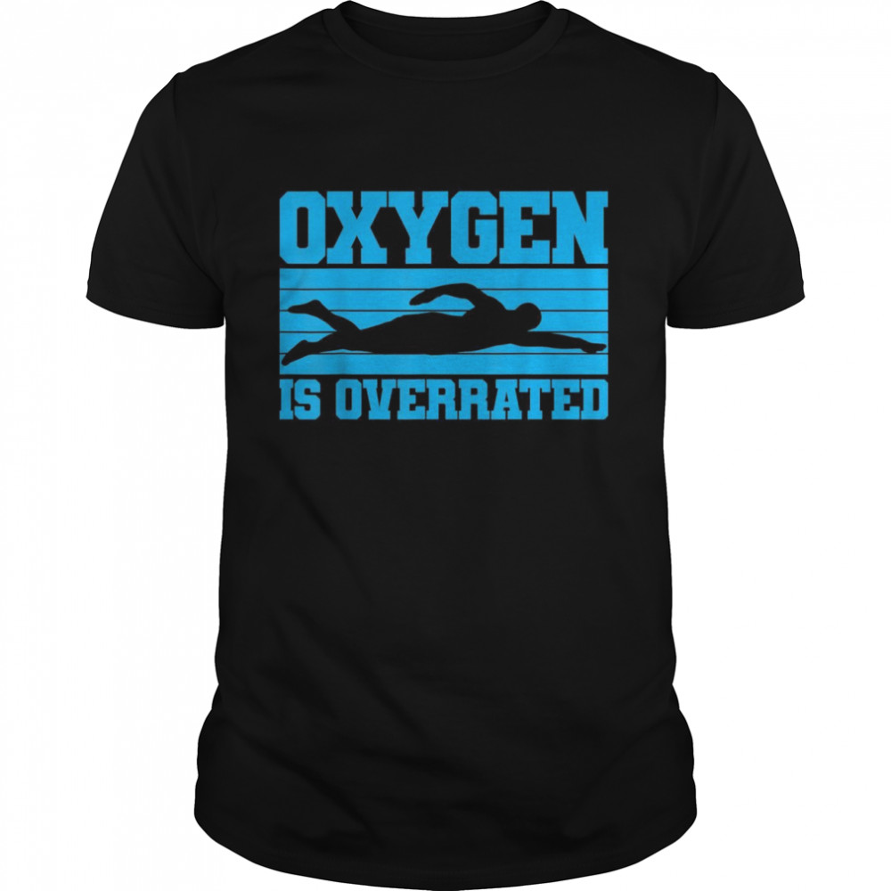 Swimming Swimmer Swim Shirts