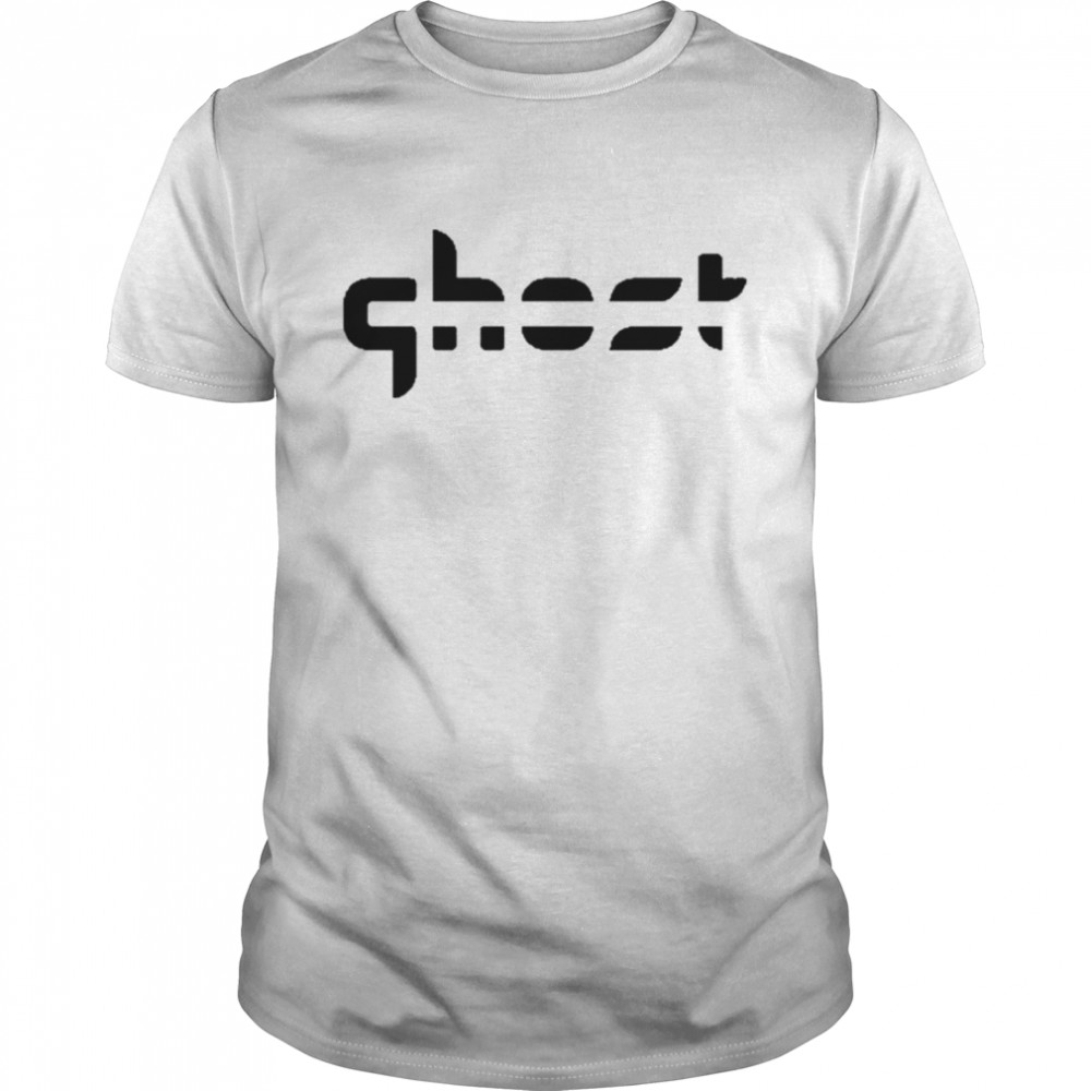Ghost Gaming Alpha Cipher shirt Classic Men's T-shirt