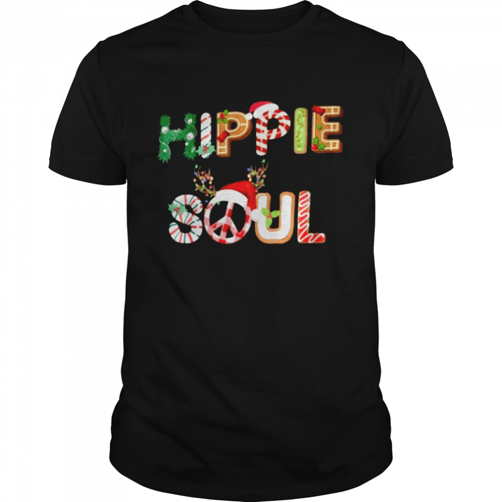 Hippie soul shirt Classic Men's T-shirt