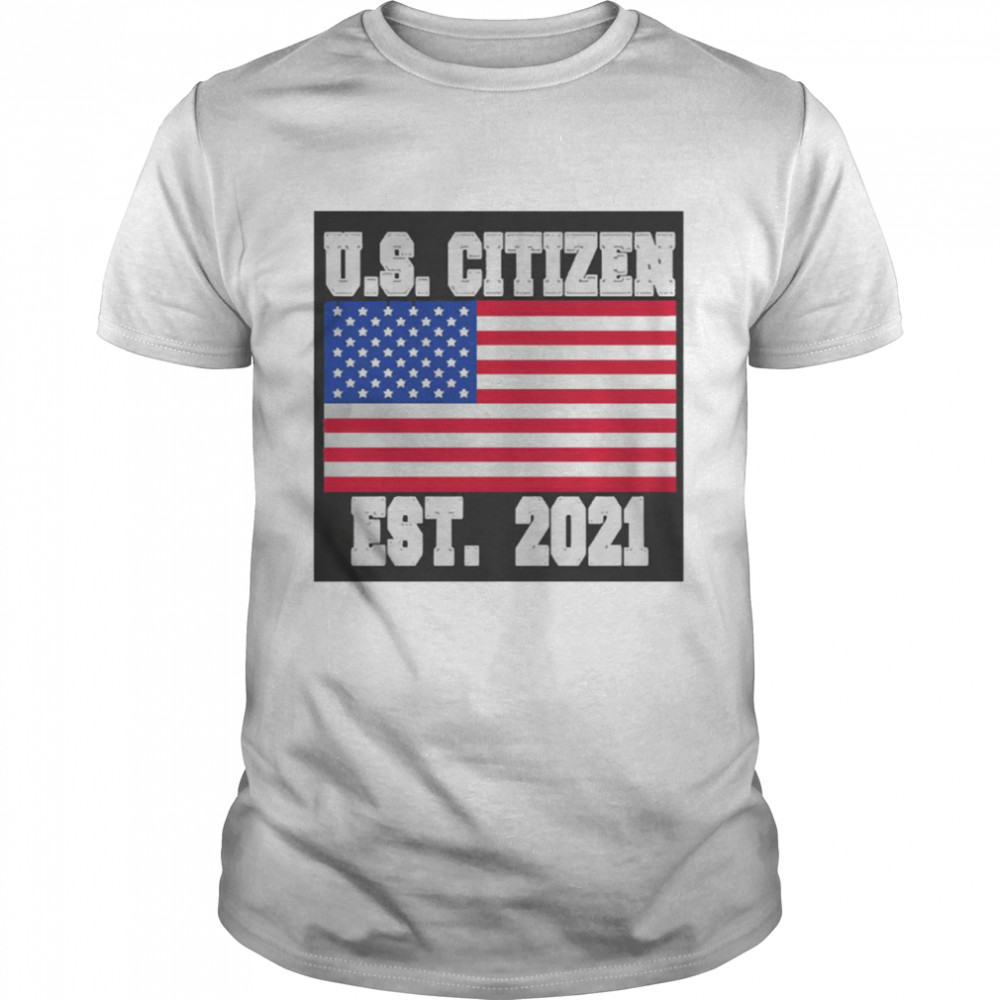 Enes kanter freedom us citizen est 2021 celtics shirt Classic Men's T-shirt