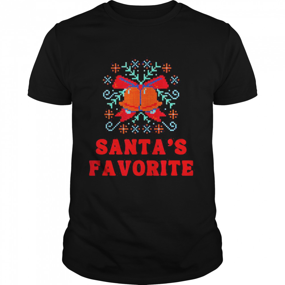 Gaming Nerd Santas’s Favorite Shirts