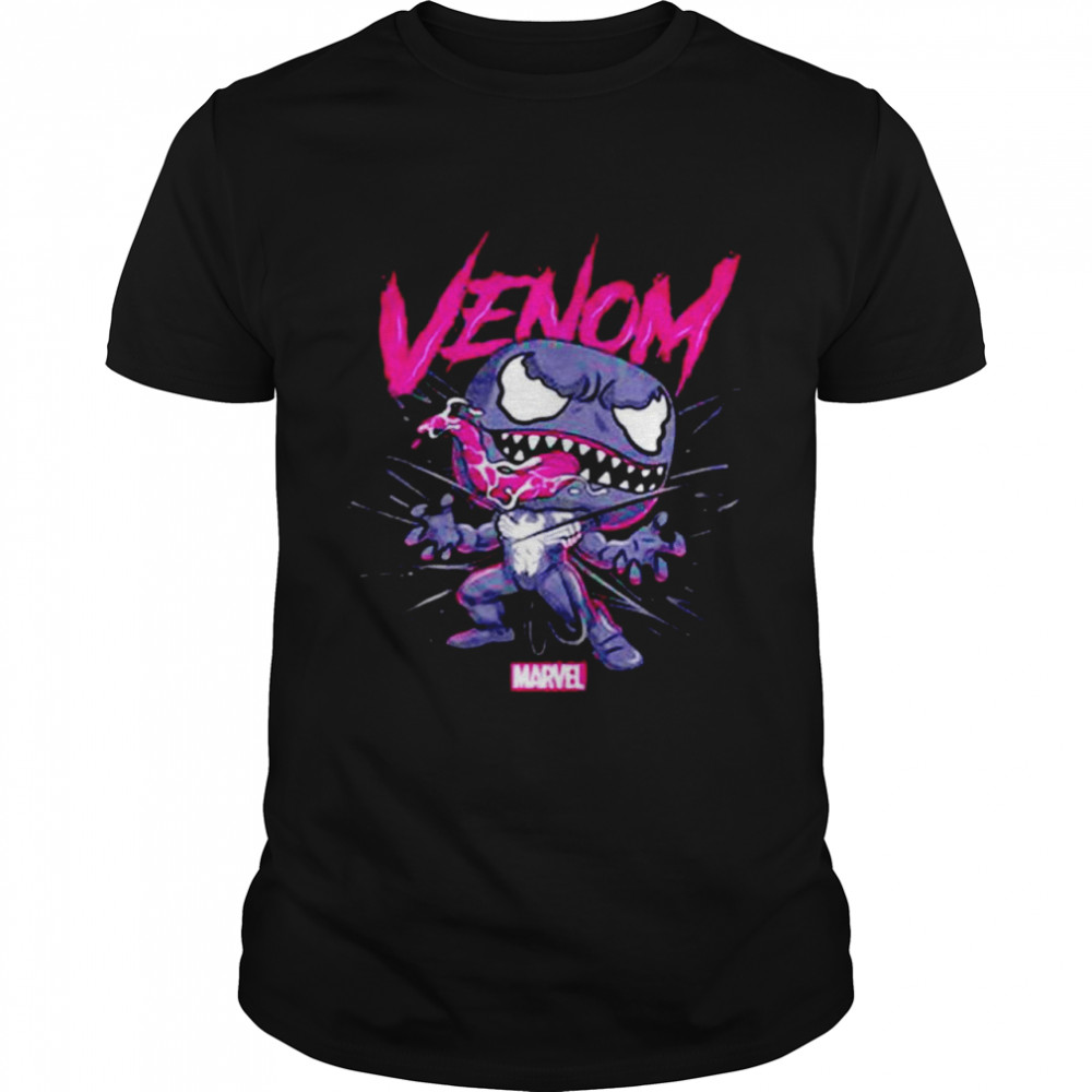 Pink Venom Marvel shirts