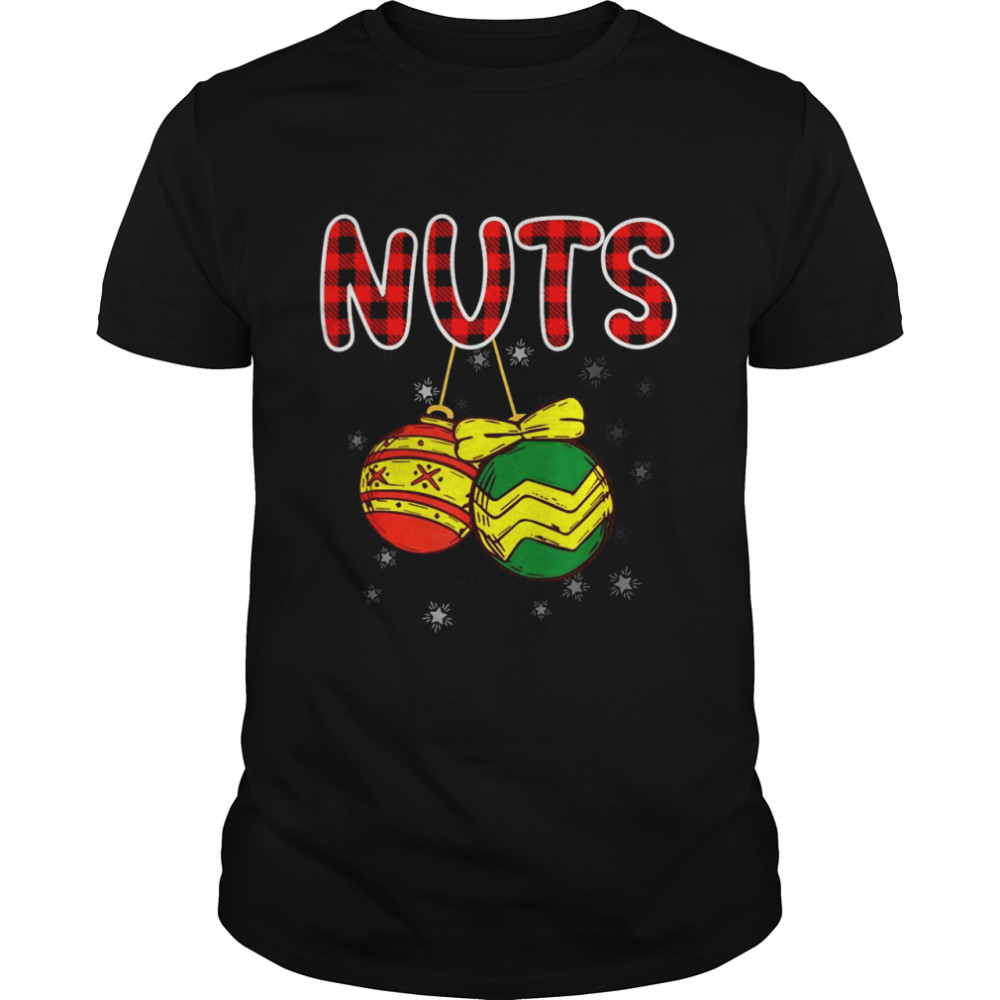Christmass Coupless Chestnutss Chests Nutss Matchings Xmass Shirts