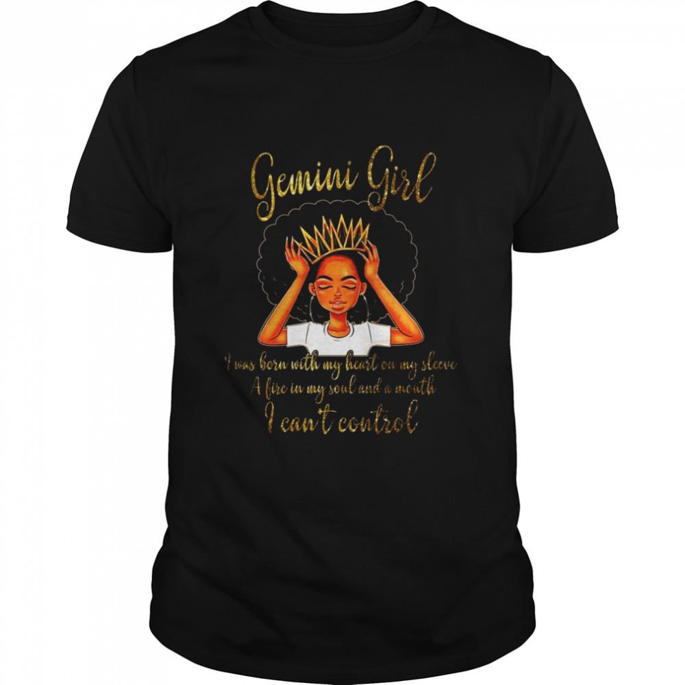 Is’ms as Geminis Girls Birthdays Queens Shirts