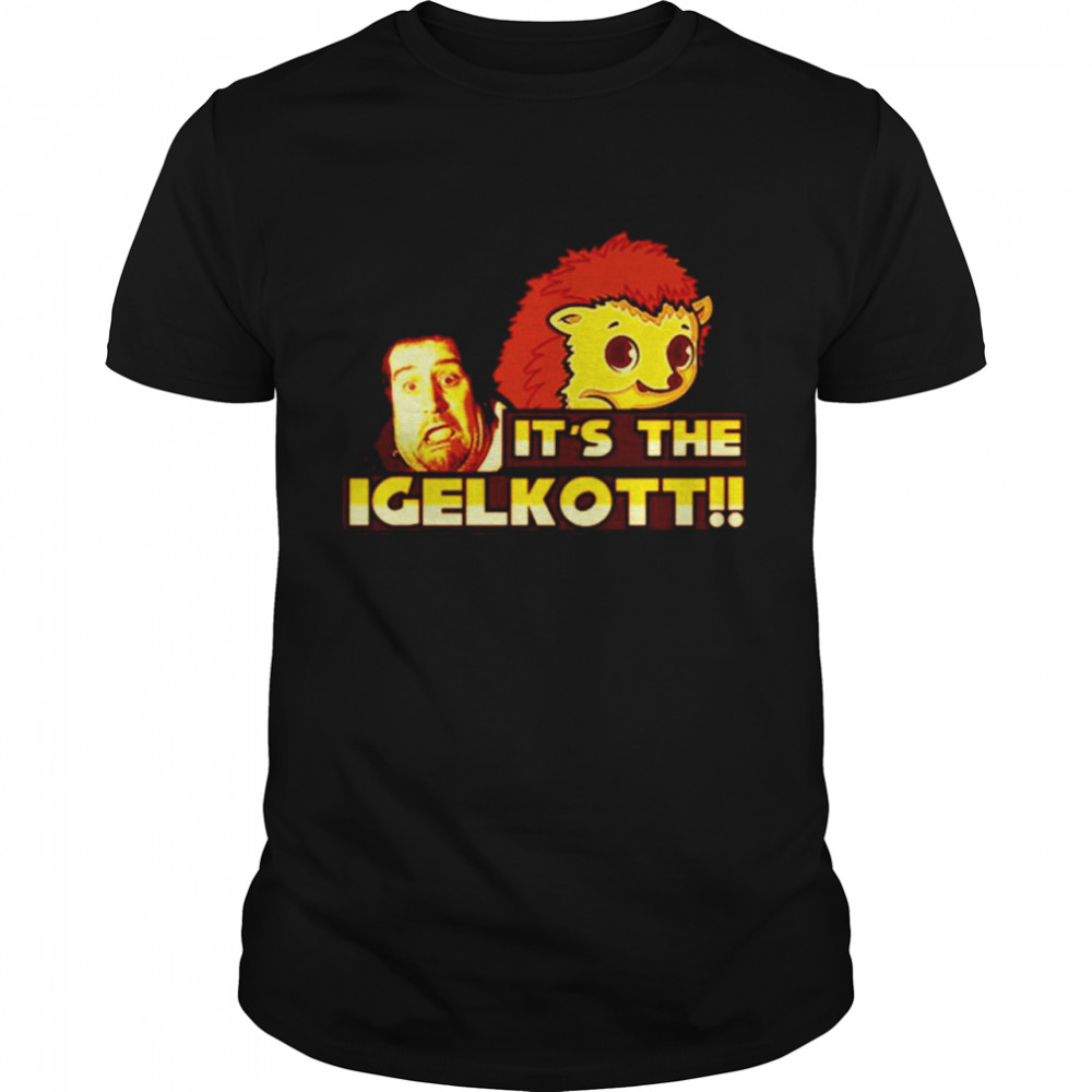 Its the Igelkott shirt