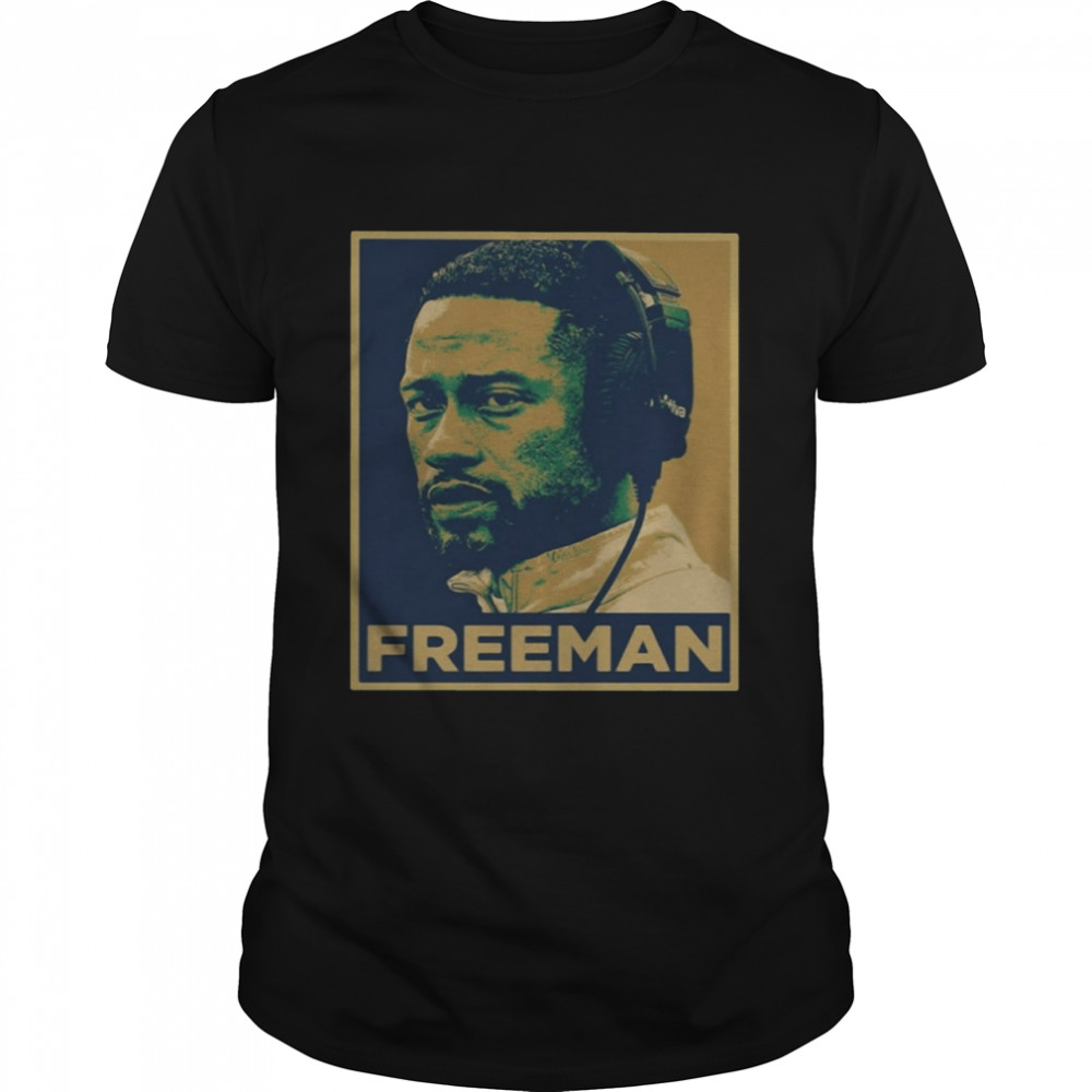 chief Md Football Freeman Shirt